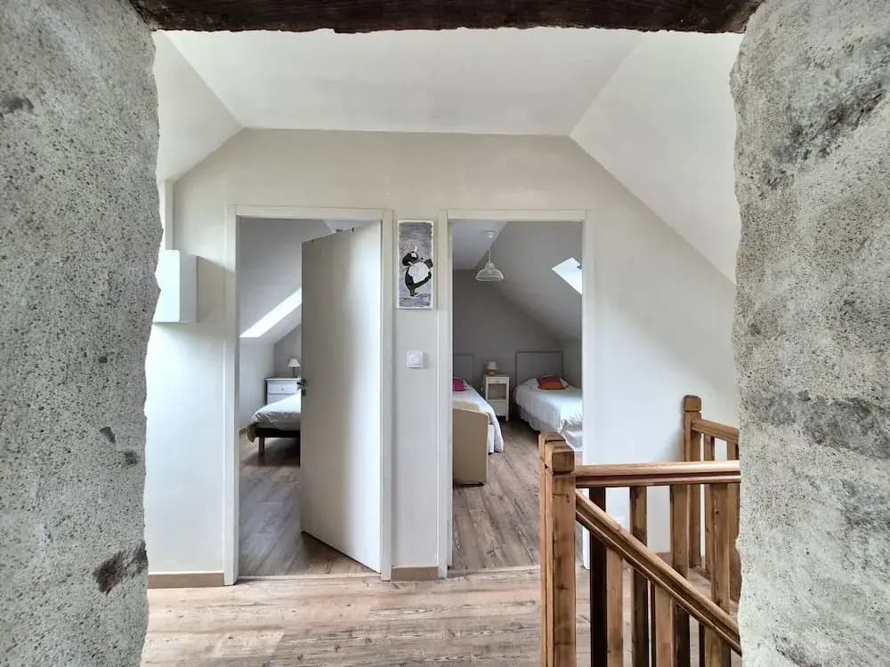 Stone House in Brittany Near Roscoff & Beaches - Photo 5