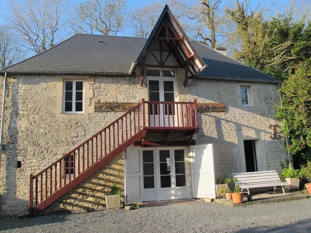 Château d'Asnieres en Bessin - Photo 1