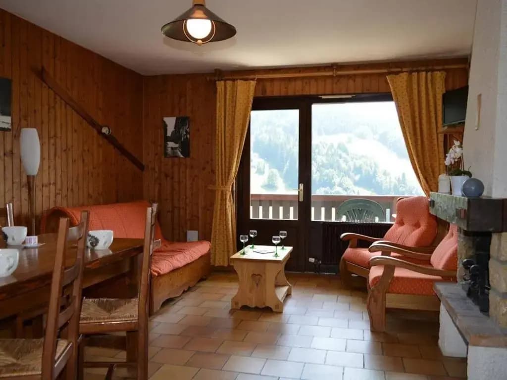 Appartement Le Grand-Bornand, 3 pièces, 6 personnes - FR-1-241-62 - Photo 3