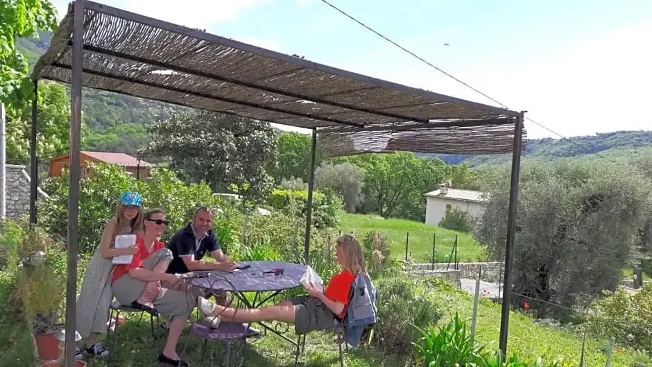 Holidays in Provence Alpes Maritimes - Miniature 6