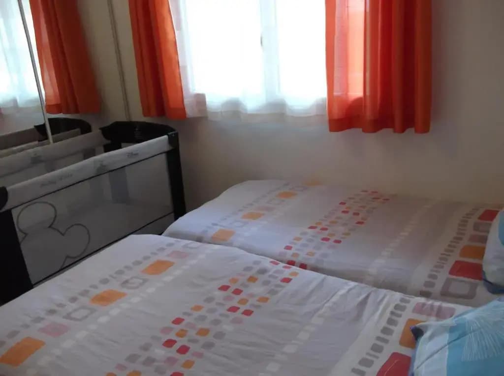 CANET Plage appartement 1 chambre , climatisation, parking sécurisé couvert - Photo 5
