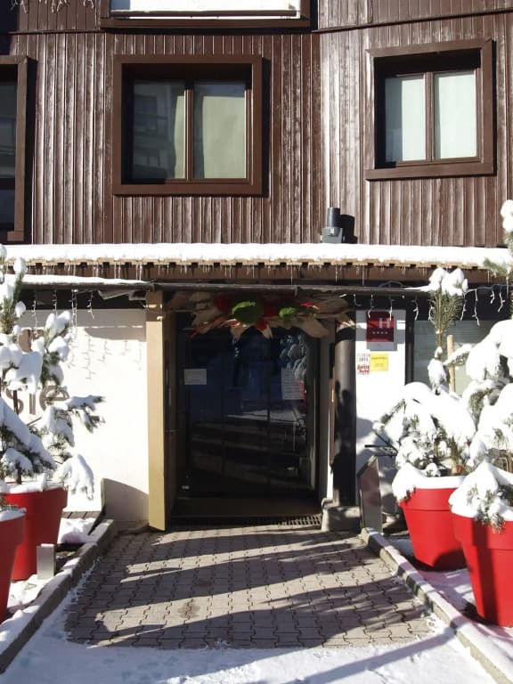 Hôtel Le Ski d'Or - Miniature 6