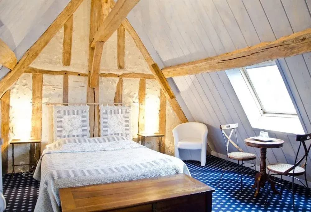 Le Manoir de la Maison Blanche - Photo 5