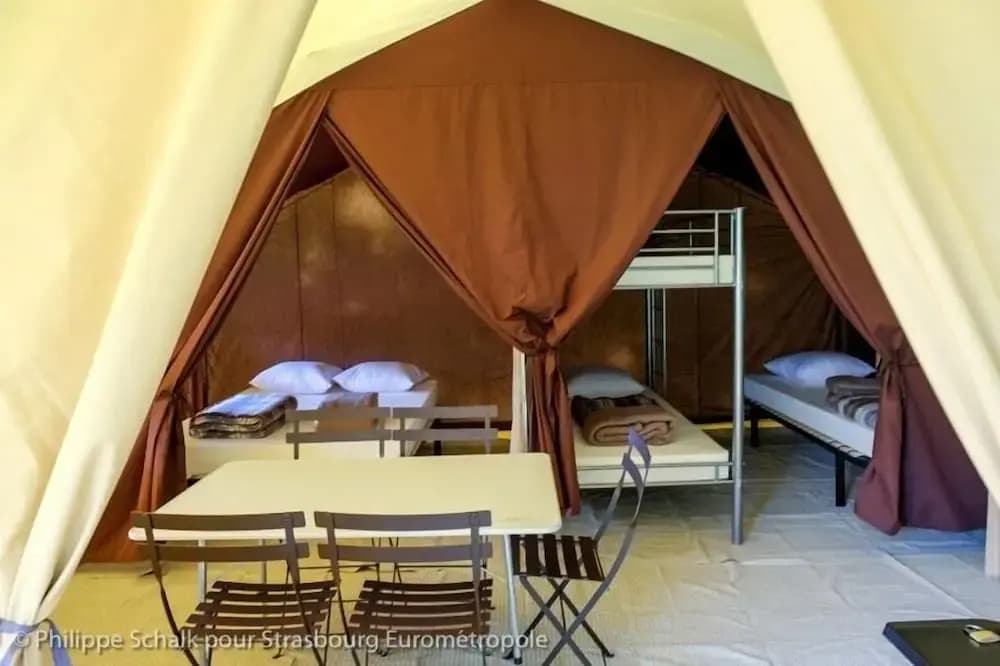 Huttopia Noirmoutier Campsite - Photo 1
