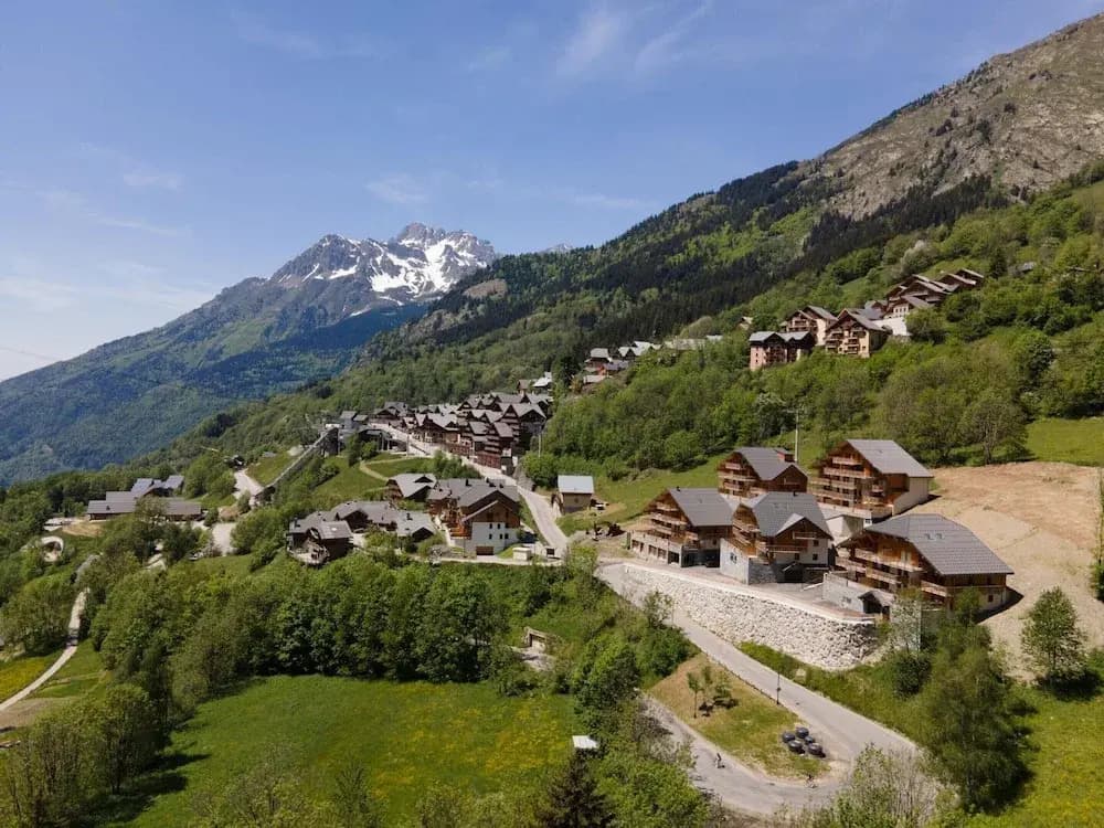 Premium Apartment in Vaujany - Miniature 7