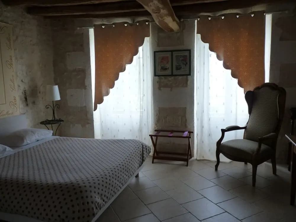 Chambres d'Hôtes de Champs Fleuri - Photo 2