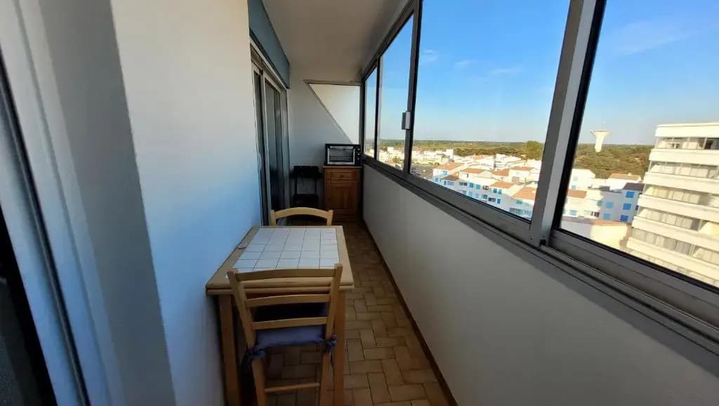 Magnifique T2 acces direct Plage - Saint-Hilaire-de-Riez - Vue Ocean - Photo 2