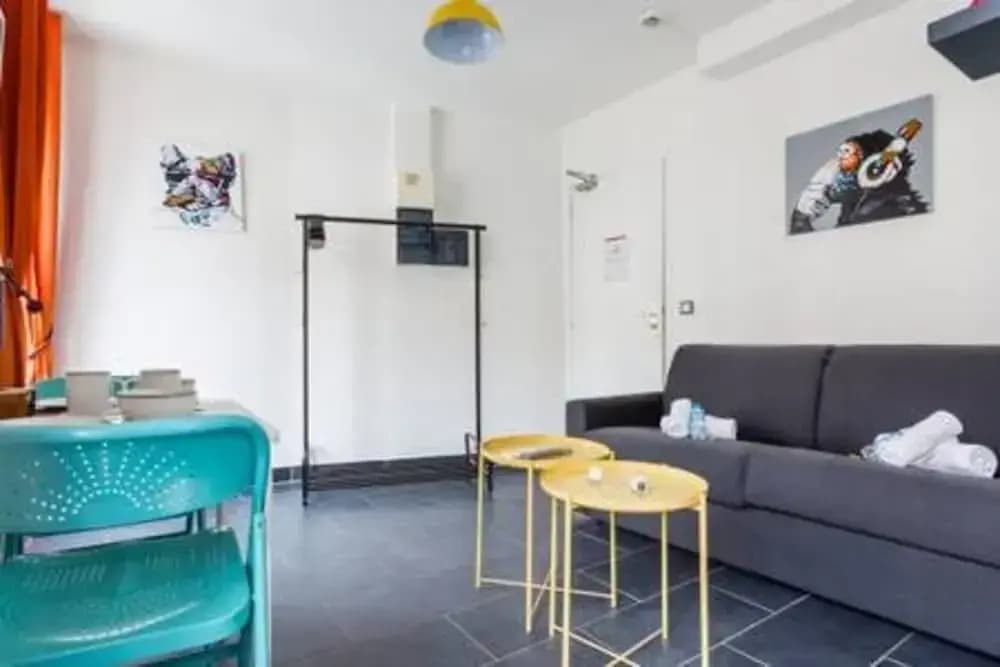 Magnificent Studio - 2P - Pantin - Photo 5