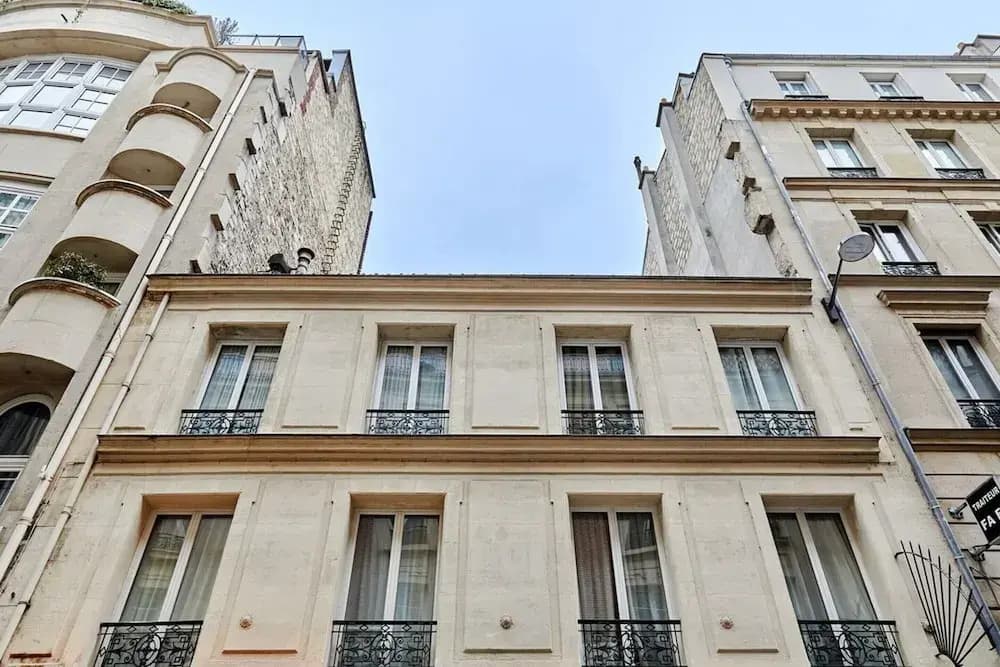 Terrace Apartment Trocadero Eiffel Tower by Studio Prestige - Photo 1