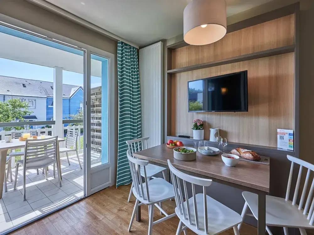 Residence Le Chant des Oiseaux in Courseulles-sur-mer-formerly TUI Ferienhaus - Photo 4