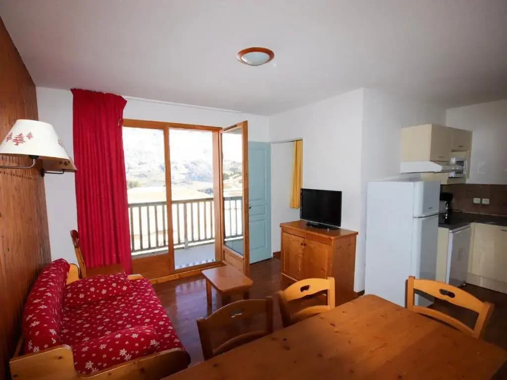 Appartement Le Dévoluy, 4 pièces, 8 personnes - FR-1-504-429 - Photo 2