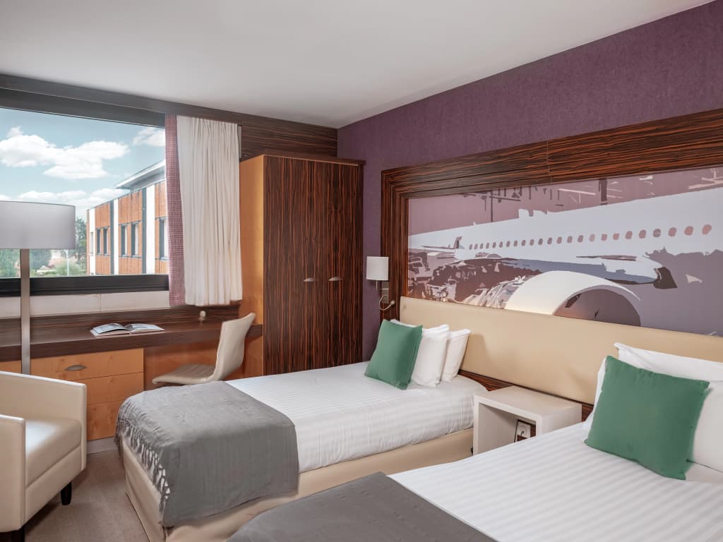 Holiday Inn Toulouse Airport by IHG - Photo 4
