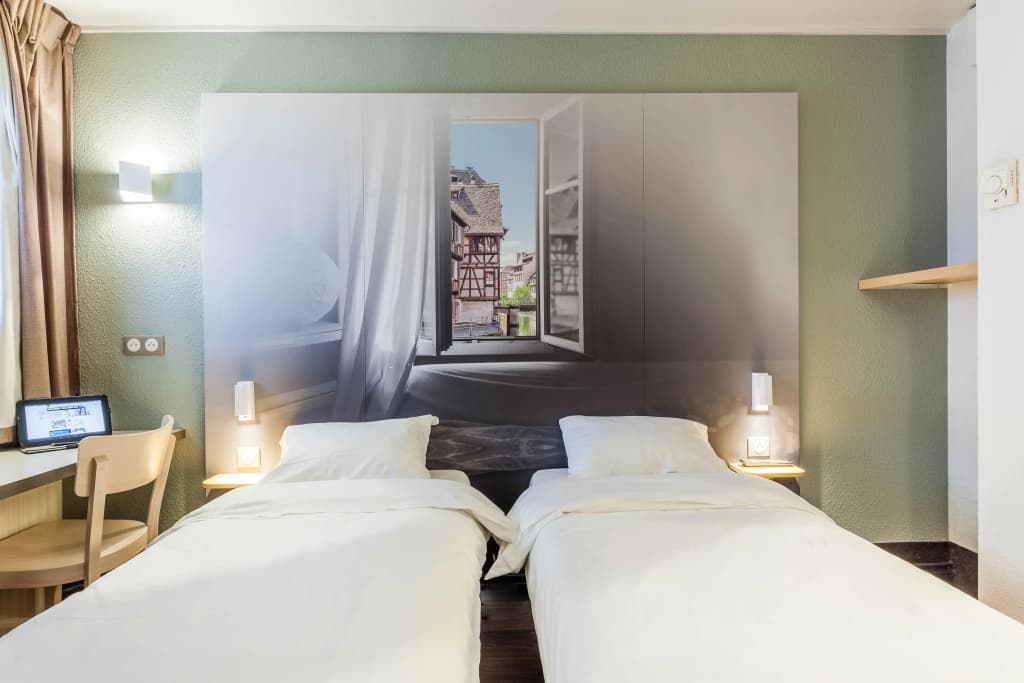 B&B HOTEL Strasbourg Nord Industrie - Photo 5