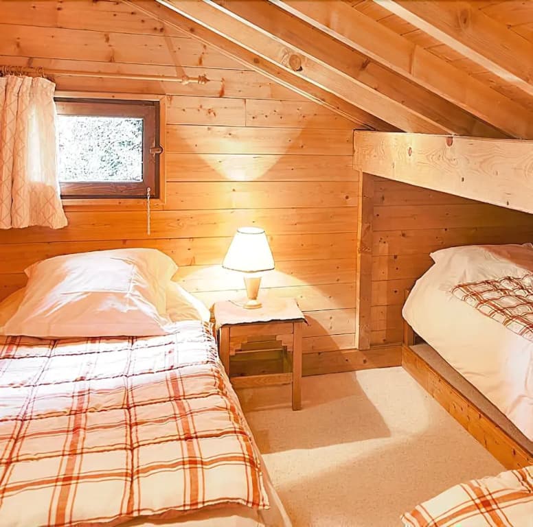 Les Chalets de la Serraz - Photo 2