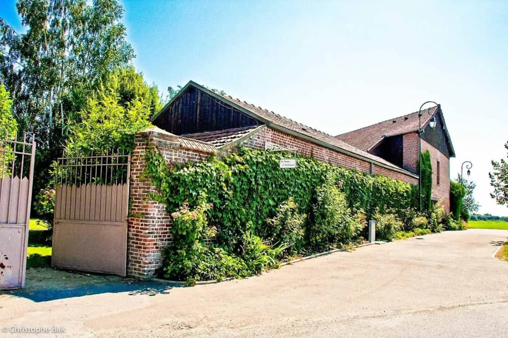 Les Granges d'Haillancourt - Photo 1