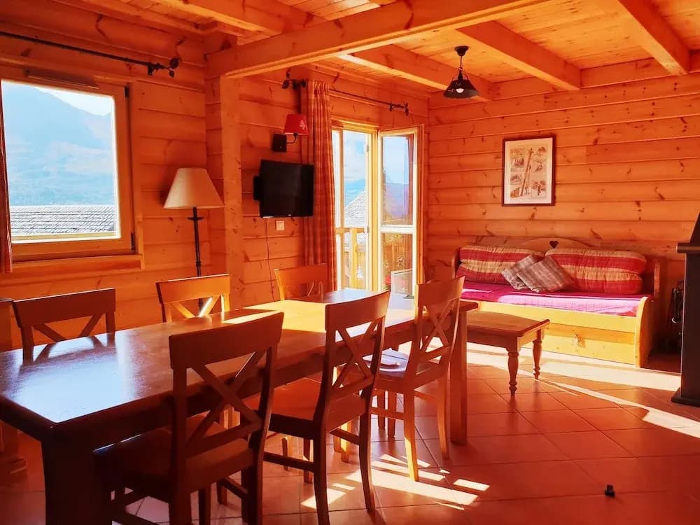 Résidence Les Chalets de la Lauzière - Photo 3