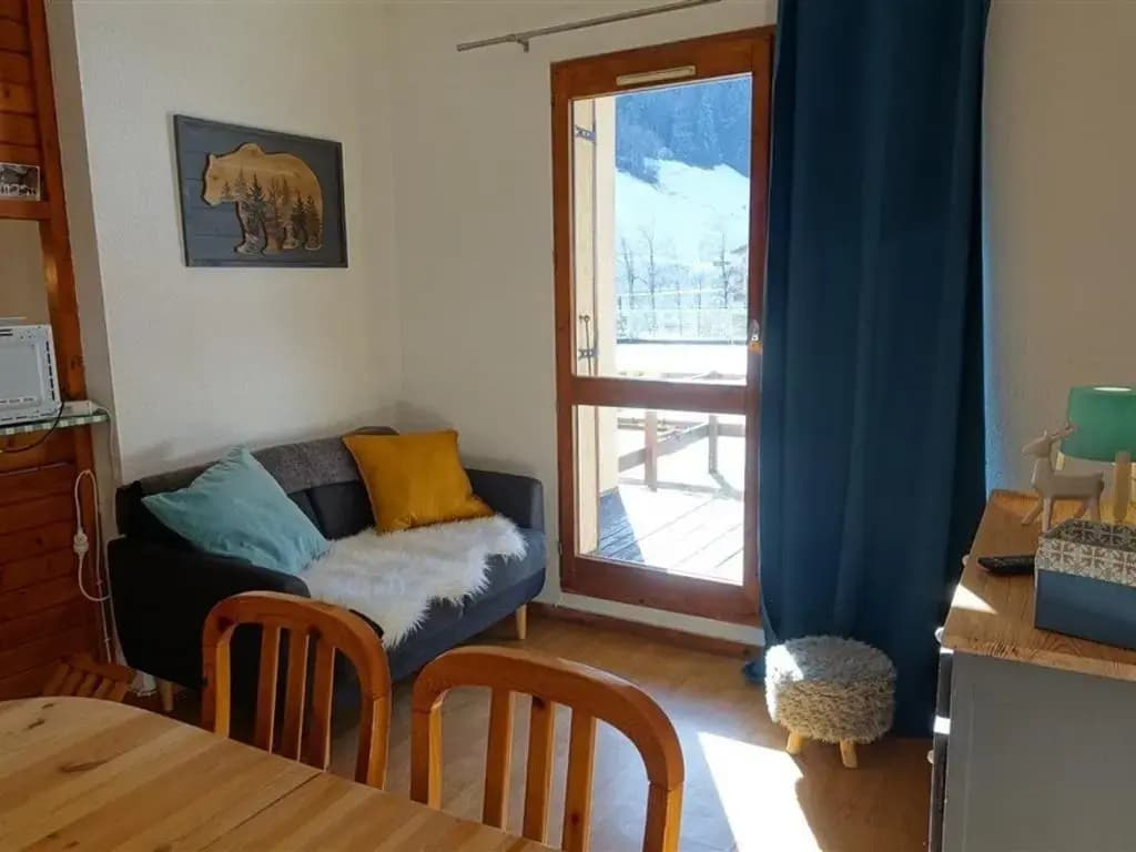 Appartement Arêches-Beaufort, 4 pièces, 6 personnes - FR-1-342-166 - Photo 2