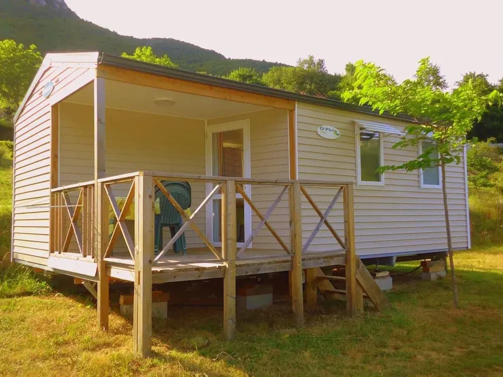 Camping Le Roc Qui Parle - Photo 1