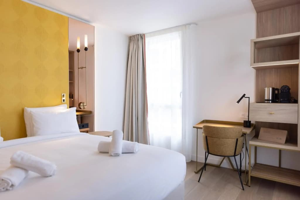 Kyriad Prestige Asnieres-sur-seine - Photo 5