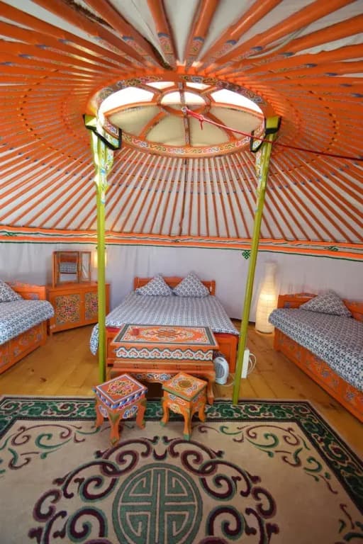 Nomade Lodge - Yourtes - Photo 5