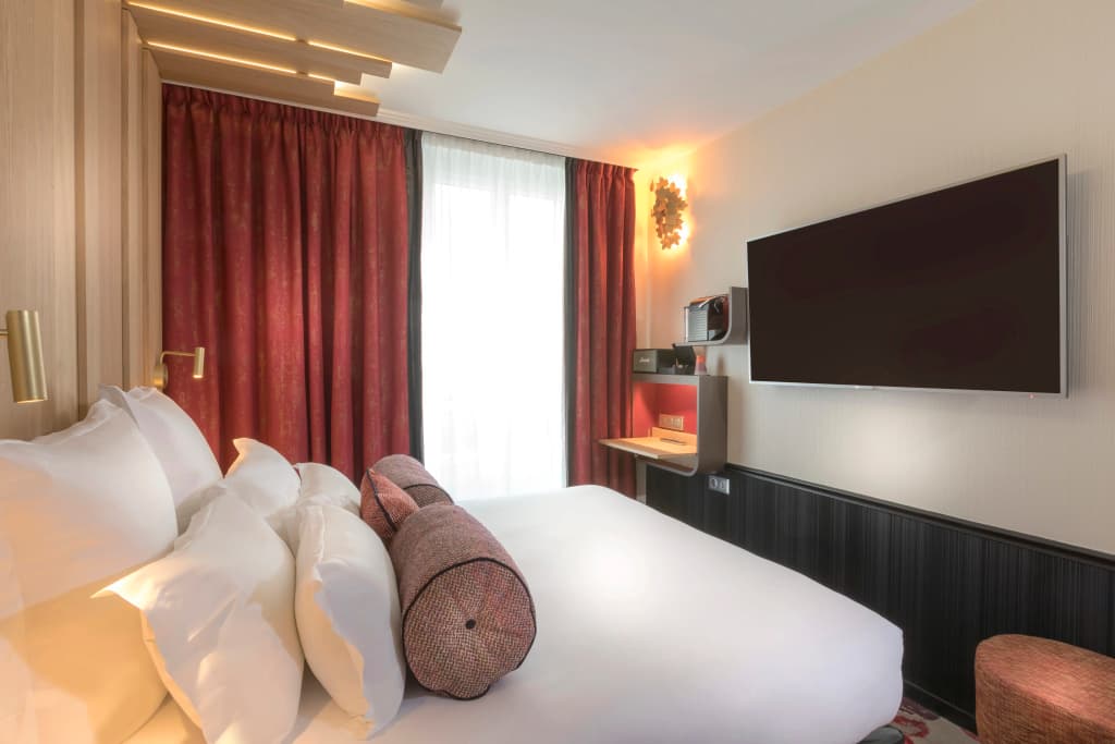 Hotel du Cadran - Photo 4