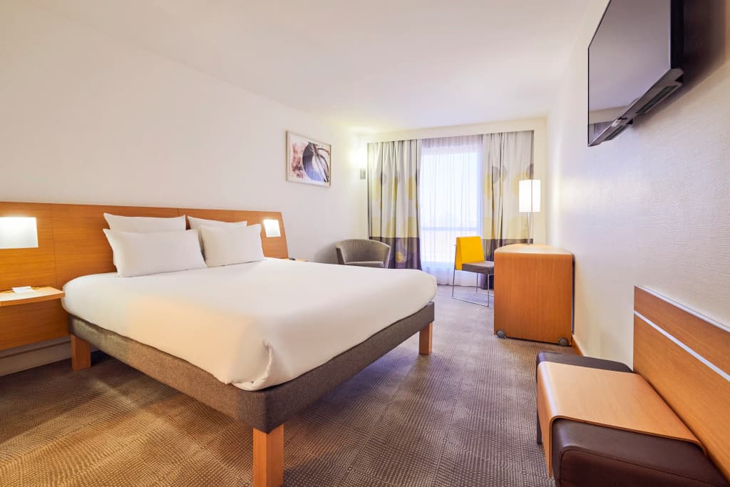 Novotel Paris 13 Porte d'Italie - Photo 4