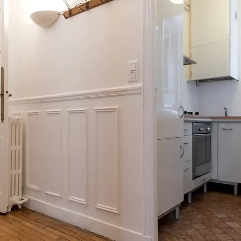 White Sacr I Beautiful 2-bedroom in Montmartre - Miniature 7