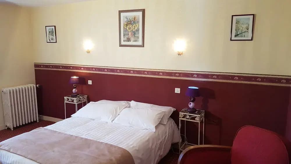 Hôtel le Lion d'Or - Miniature 6