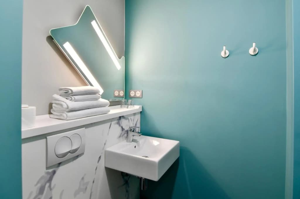 Ibis Budget Saint Nazaire Centre Gare - Miniature 7