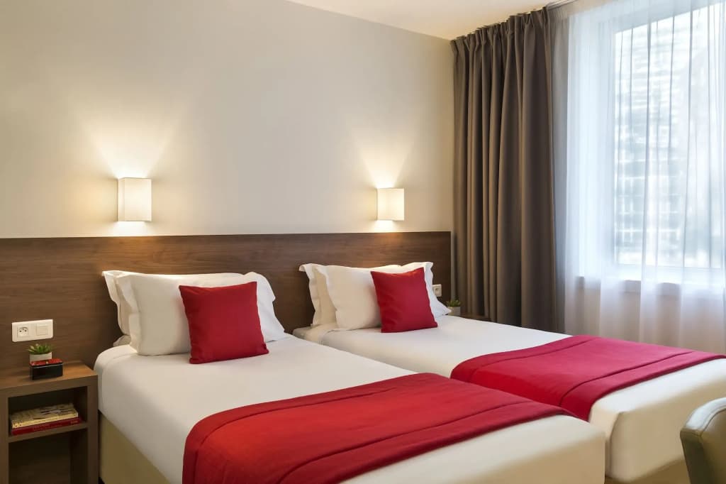 Citadines Place d'Italie Paris Aparthotel - Miniature 6