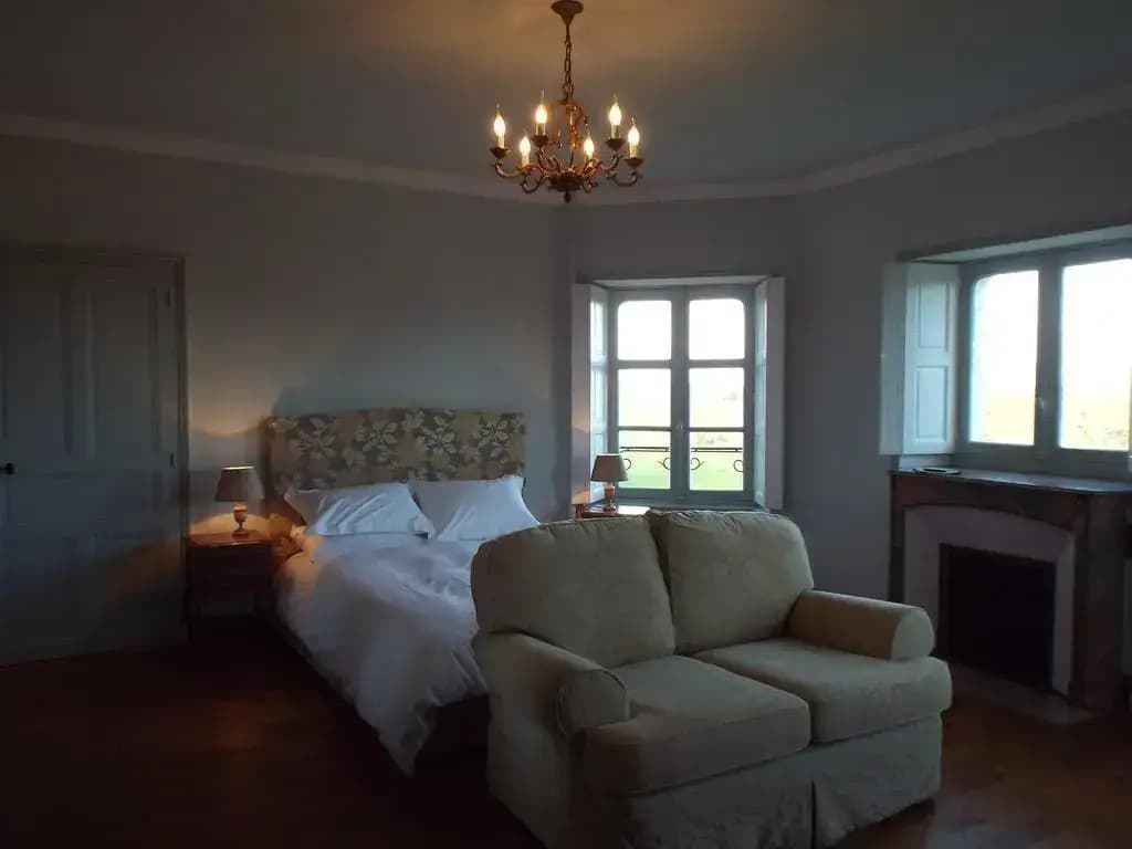 Chateau de l'Oseraie - Photo 1