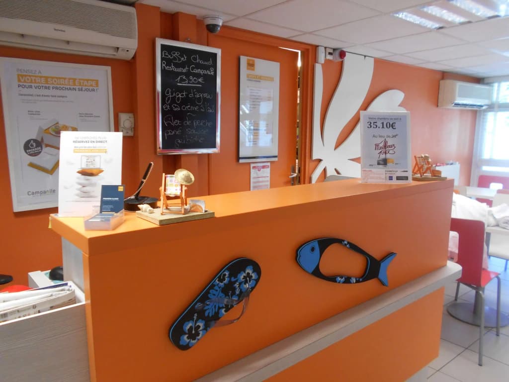 Première Classe Lyon Ouest - Tassin - Photo 2