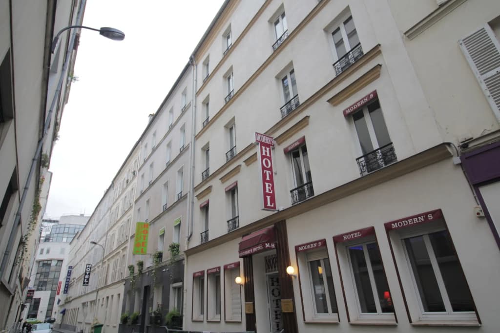 Modern's Hotel - Photo 3