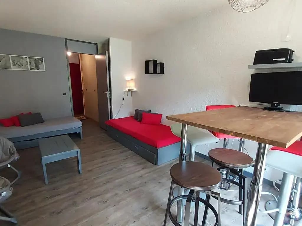 Appartement Valmorel, 2 pièces, 5 personnes - FR-1-356-181 - Photo 4