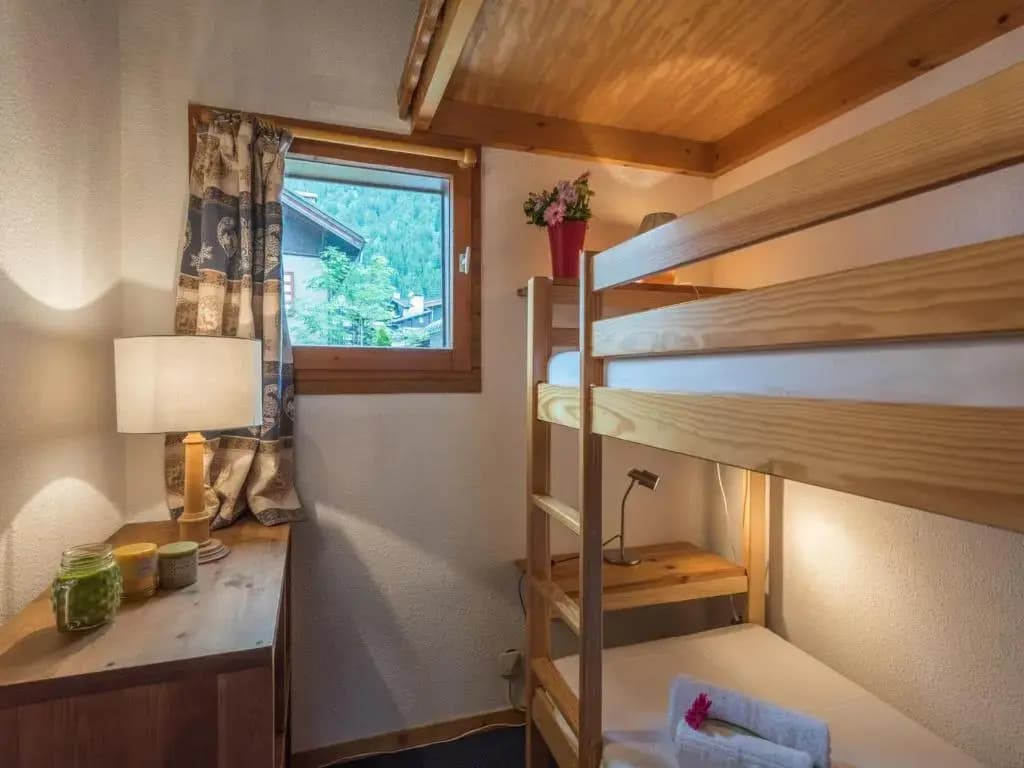 Appartement Chamonix-Mont-Blanc, 2 pièces, 4 personnes - FR-1-517-26 - Photo 2
