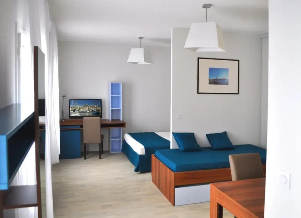 Odalys City Marseille Canebiere - Photo 4