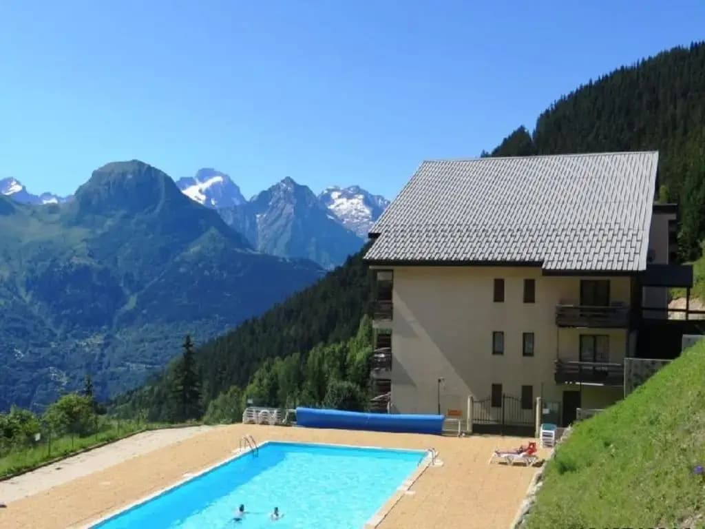 Appartement Auris, 2 pièces, 3 personnes - FR-1-297-40 - Miniature 6