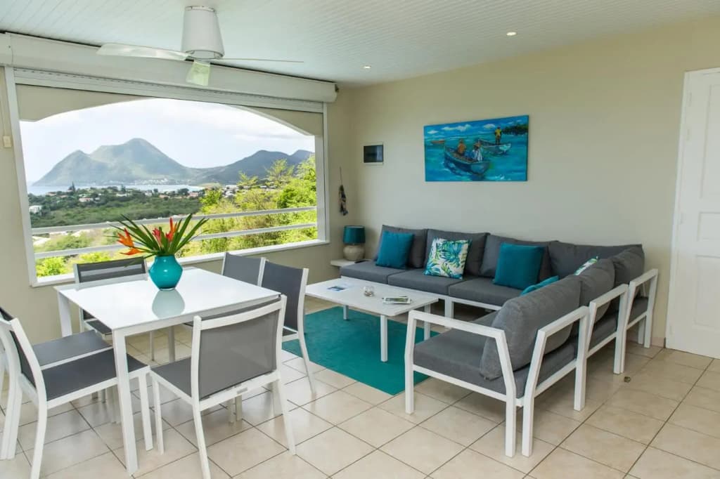 Kaz O'Rocher - Sea View Appartements - Miniature 6