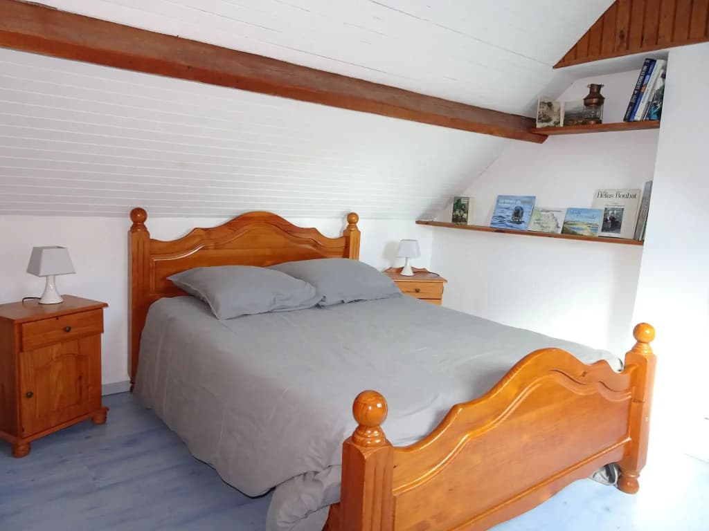 Holiday Home in Port Blanc by Sandy Beach - Photo 2