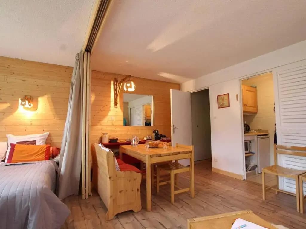 Appartement Serre Chevalier, 1 pièce, 4 personnes - FR-1-330E-59 - Photo 5