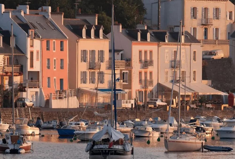 Auberge de Jeunesse HI Belle-Île-en-Mer - Miniature 8