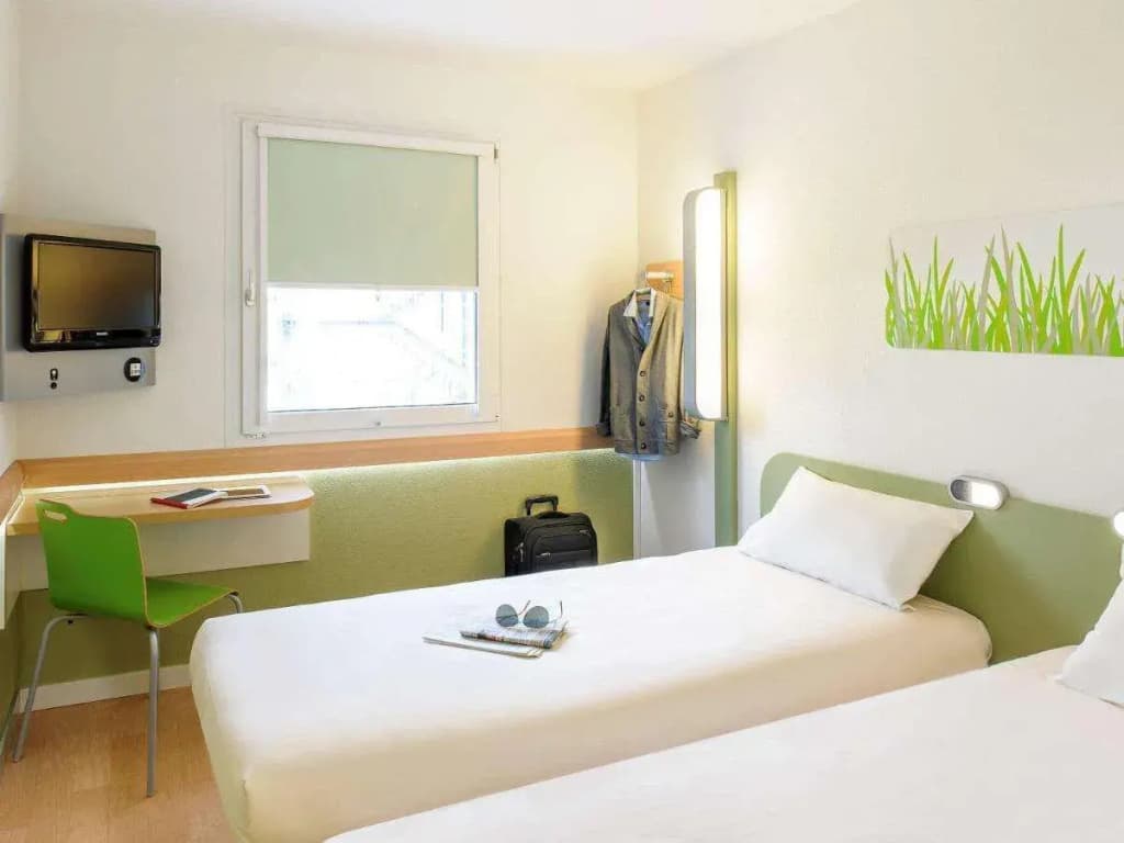 ibis budget Lille Marcq-en-Baroeul - Photo 5