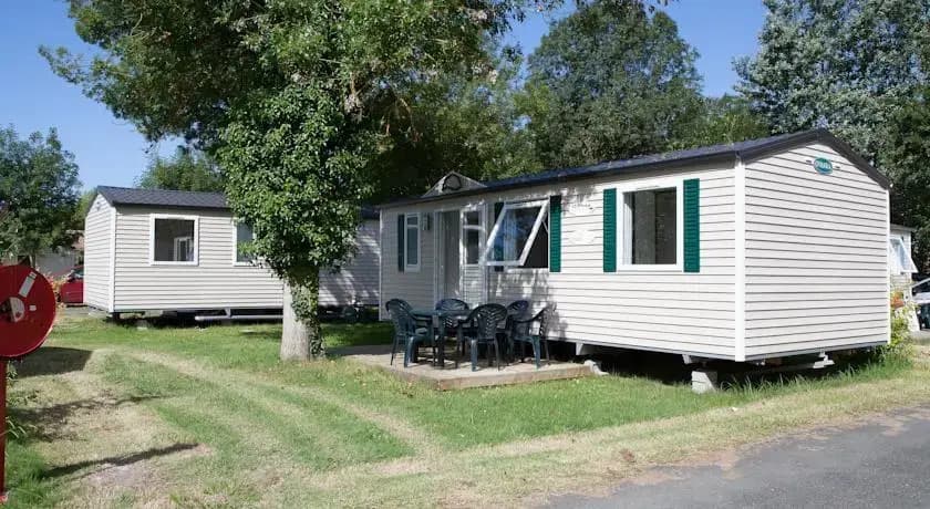 Mobil Home spacieux proche Royan - Photo 1