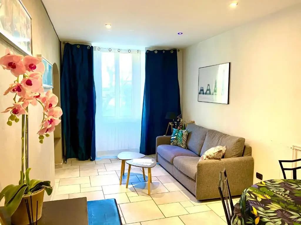 appartement Breil sur Roya centre - Miniature 7