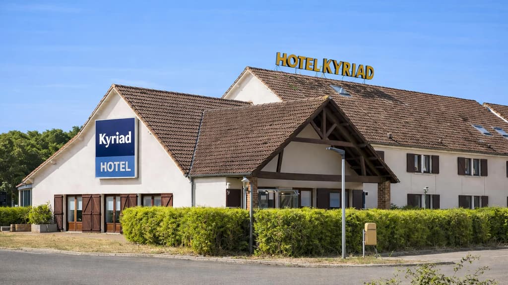 Kyriad Montargis - Amilly - Photo 1