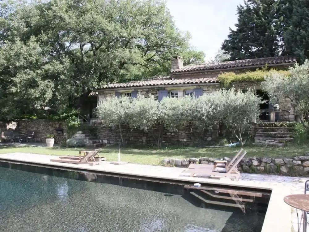 Villa l Authentique 360 Degree View and Private Pool - Miniature 7