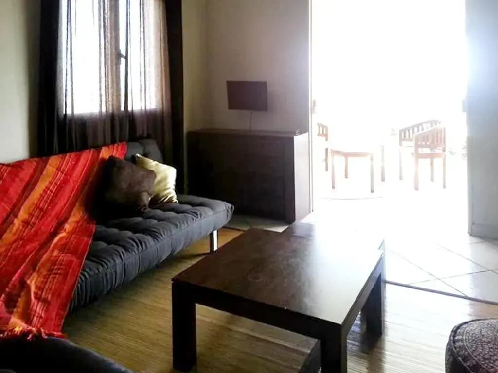 Studio a Saint Leu a 500 m de la plage avec vue sur la mer piscine partagee et jardin clos - Photo 1