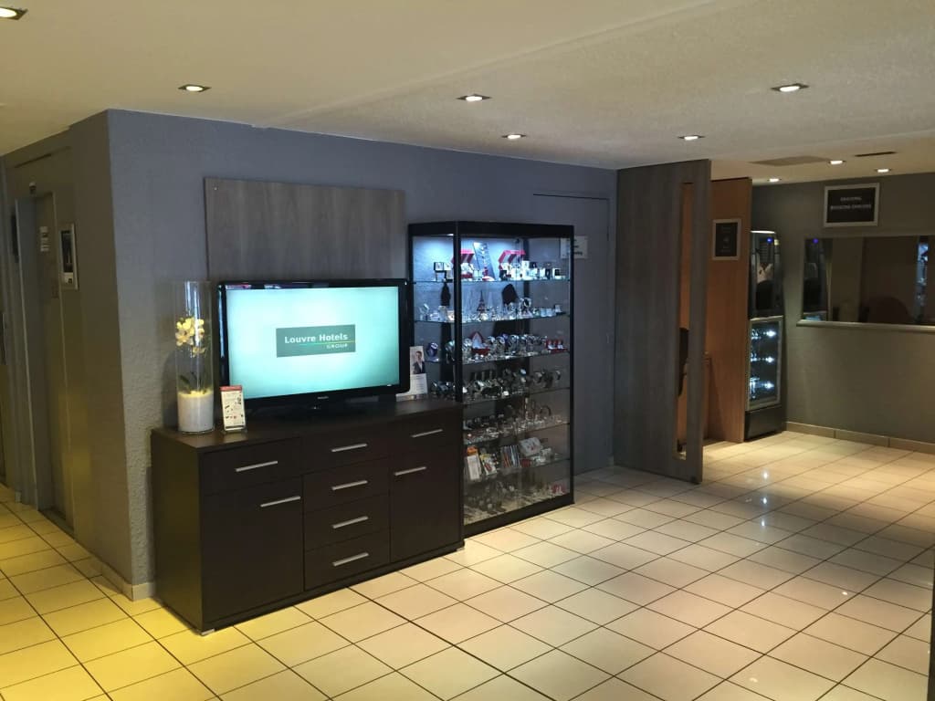 Hotel Kyriad Le Bourget Centre-Parc des Expositions - Photo 3