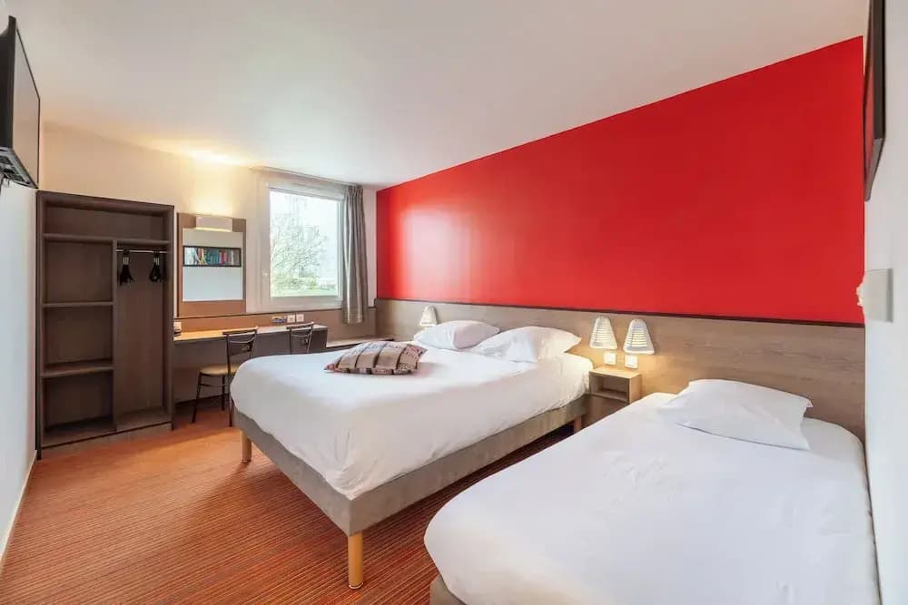 Ace hôtel Annemasse Genève - Miniature 7