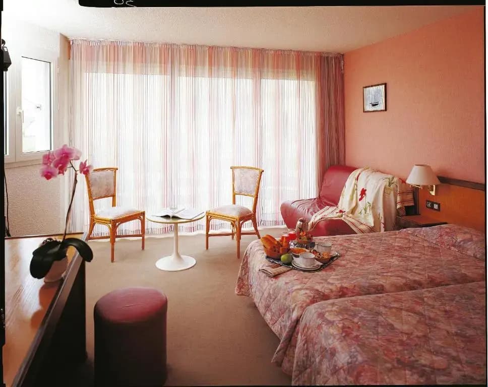 Logis Hotel de la Pointe de Mousterlin - Photo 4
